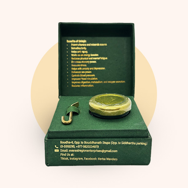 Herbal Wonder Silajit