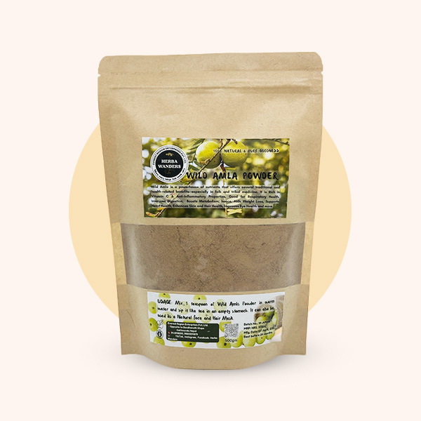 Amla powder